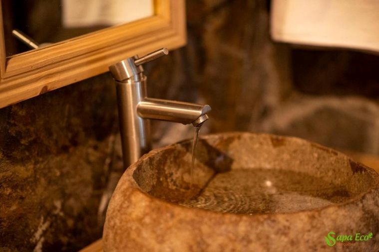 Deluxe Double Bungalow with Mountain view